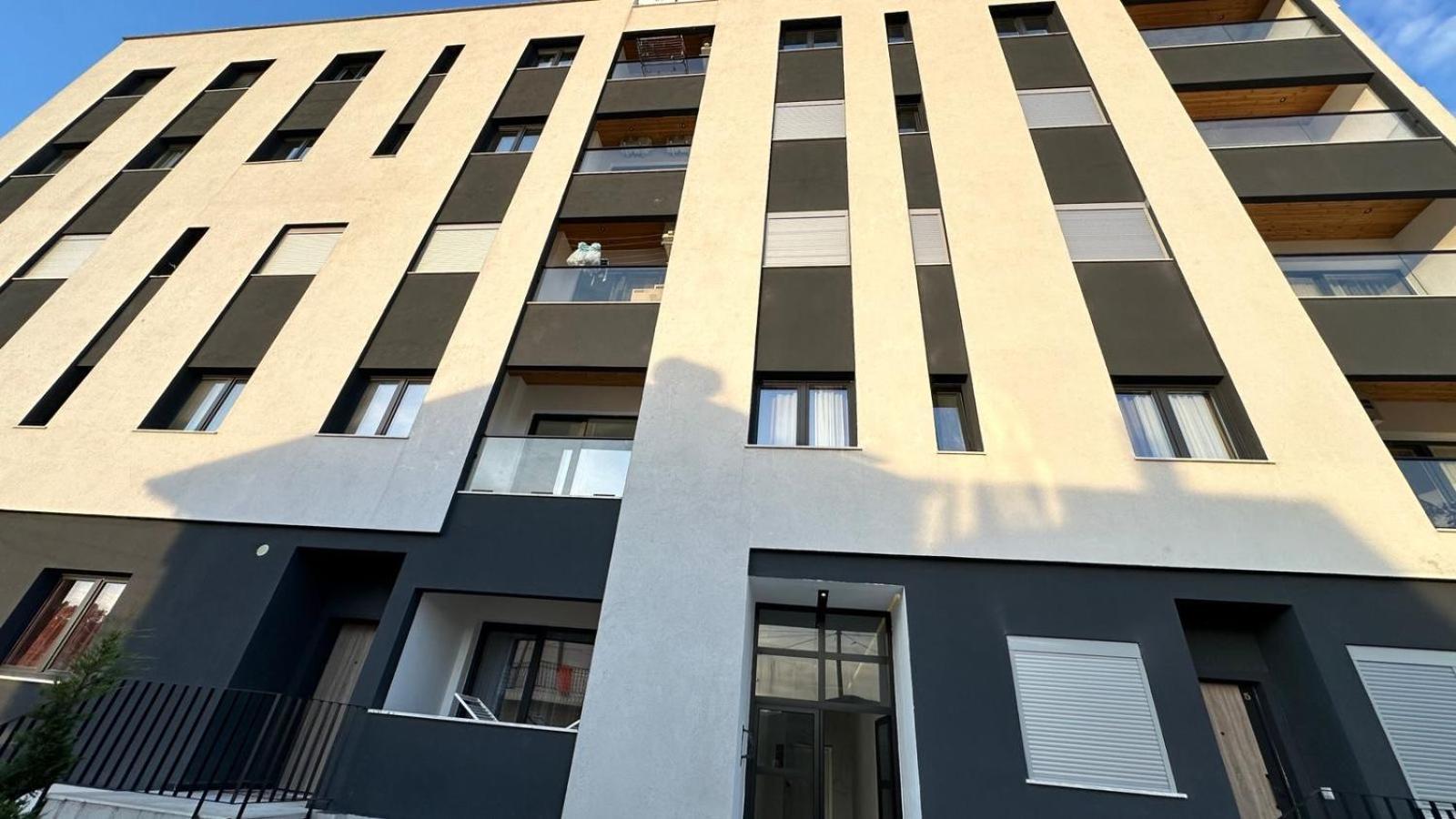 Agnesa Apartamento